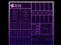 GPU-  Apple A16         A15