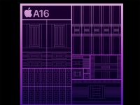 GPU-  Apple A16         A15