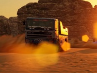 ³:     Dakar Desert Rally   80-   