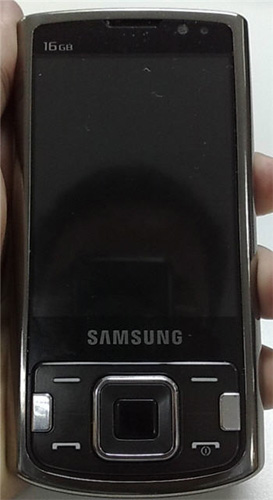 Samsung i8510
