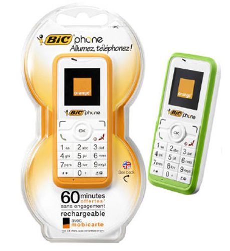 Bic Phone