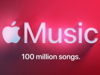  ,           Apple Music   100    