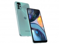     Motorola  Moto G22