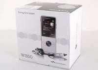 Sony Ericsson W350 Graphic White