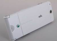 Sony Ericsson W350 Graphic White