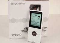 Sony Ericsson W350 Graphic White