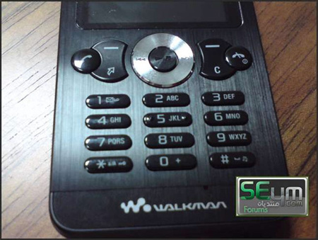 Sony Ericsson W302