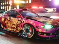 Electronic Arts показала геймплей Need for Speed ​​Unbound та заспокоїла противників стріт-арту