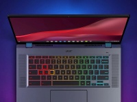 Представлено Acer Chromebook 516 GE: ігровий ноутбук за 1000 євро