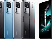   Redmi K60    : Snapdragon 8 Plus Gen 1,  2K   