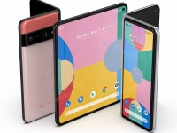  Google Pixel Fold       Galaxy Z Fold4