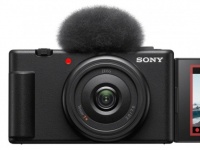 Sony представила «мыльницу» для видеоблогеров ZV-1F по цене в $500