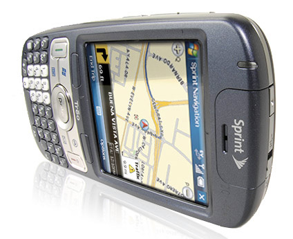 Palm Treo 800w