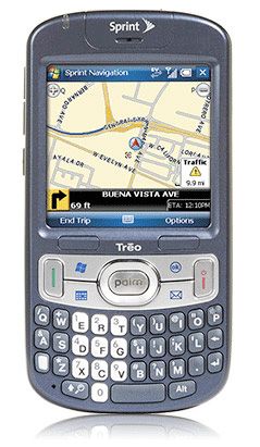 Palm Treo 800w