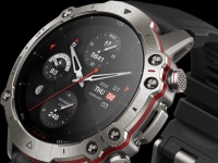     Amazfit Falcon: AMOLED, , , 20ATM, SpO2, GPS