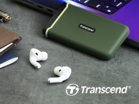Transcend     SSD ESD380C