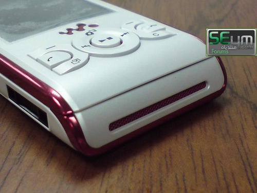 Sony Ericsson W595 (Linda)