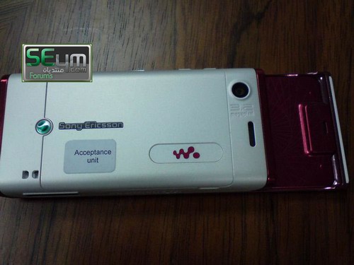Sony Ericsson W595 (Linda)