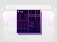    Apple A16       
