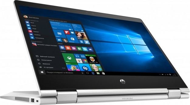 ноутбук-трансформер