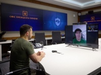 Олександр Усик — новий амбсадор фандрейзингової платформи United24