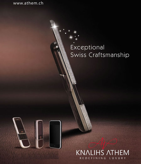 Nokia 8800 Sapphire Arte