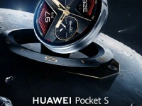 Тизер смарт-годинника Huawei Watch GT Cyber ​​демонструє знімний екран