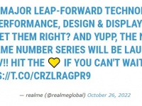 ³- realme      realme 10