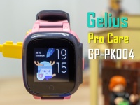 ³ Gelius Pro Care GP-PK004 - -  , 4G, GPS, , SOS 