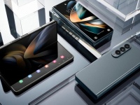Samsung хоче зробити наступні смартфони Galaxy Z Fold тонкішими, легшими, міцнішими