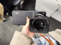 Xiaomi показала концепт-версію 12S Ultra із підтримкою знімних об'єктивів від камер Leica