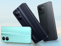 «Королі вбудованої пам’яті» — realme Україна оголосили про старт продажів нових бюджетних смартфонів: realme C30s та  realme С33