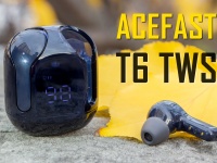 Acefast Crystal T6 -  TWS         