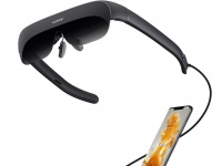 Huawei представила окуляри Vision Glass - додатковий екран для смартфона чи комп'ютера