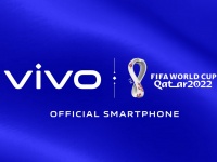 vivo стала офіційним смартфоном FIFA World Cup Qatar 2022