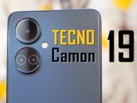 Відеоогляд Tecno Camon 19 - смартфон з ТОП камерою на 64 Мпікс. та екраном 6,8 дюйма, 5000 мАг, NFC