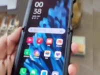 Грядущий смартфон-раскладушка с гибким экраном Oppo Find N2 Flip показался на видео