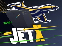  ? JetX     ,      