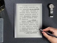 Xiaomi представила планшет Note E-Ink с чёрно-белым экраном