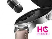 Huawei представила Watch Buds - смарт-годинник із вбудованими бездротовими навушниками за $429