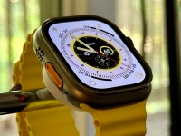 Что скрыла Apple: свежее обновление продлевает жизнь Apple Watch Ultra