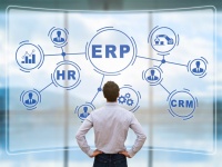 CRM, ERP, ESM :       ?!