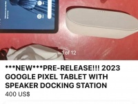    Pixel Tablet,   2023 