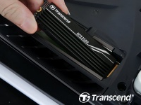  Transcend PCIe 4.0 M.2 SSD MTE250H   