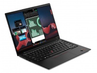Компанія Lenovo представила оновлену лінійку ThinkPad X1, нові монітори ThinkVision та аксесуари Lenovo Go, які покращують роботу у гібридному форматі