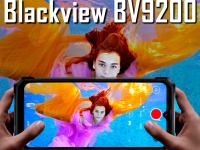 Анонс Blackview BV9200 - смартфон в повному захисті, бездротовою зарядкою, 50 Мпікс. і ціною до $200