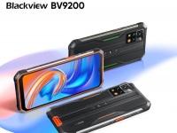 Blackview представляє абсолютно новий флагманський надійний смартфон  - BV9200