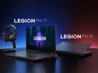 Lenovo представляє найпотужніші у світі 16-дюймові ігрові ноутбуки з підтримкою ШІ та екосистему ігрових продуктів