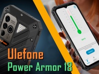 ³   Ulefone Power Armor 18 -   100%      66 