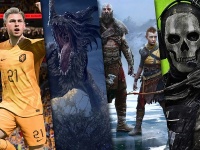 Sony розкрила найбільш завантажувані ігри PS4 і PS5 в PS Store за 2022 рік - на першому місці не God of War Ragnarok